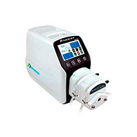 Laboratory dispensing peristaltic pumps
