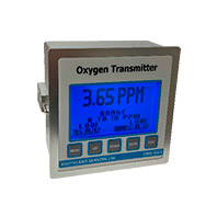 Panel mount oxygen analyzer OMD-501X